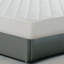 Protège-matelas en bambou et polyester-628937728