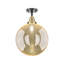 Plafonnier encastré 1 lumière Caden Beacon-1870056269