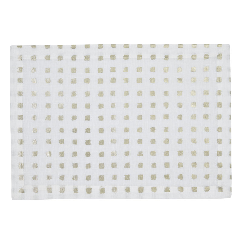 Antibes Rectangle Placemats