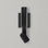 Clash 2 - Light LED Armed Sconce
