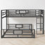 Lit superposé simple en L Urban Nest-954709980