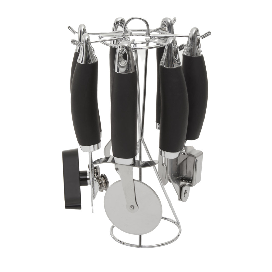 Premier Housewares Barron 6 Utensil Set