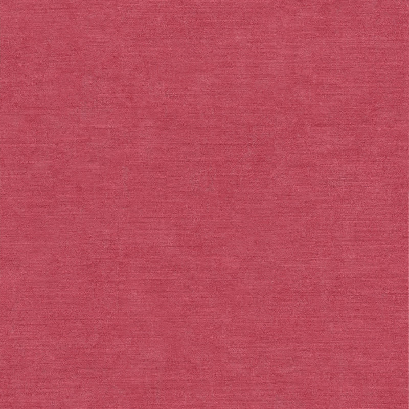 10.05m x 53cm Textured Matte Wallpaper Roll, Red
