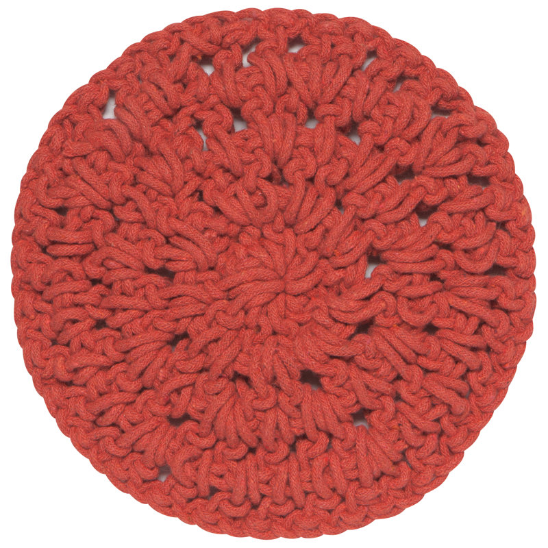 Dessus d'argile, Rouge