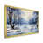 Gold Single Picture Framed