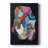 Dance With Me II -Custom Wrapped Gallery Cavas