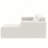 109'' Modern Modular Sectional Sofa
