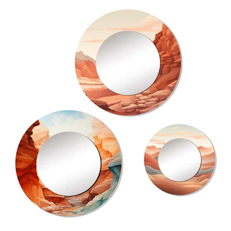 Miroir Kimberely