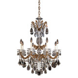 La Scala 8 - Light Crystal Chandelier