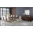 Woolum Metal Base Dining Table-775108468-775108473
