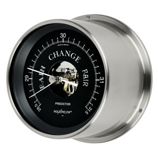 Predictor 6.5'' Barometer