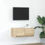 TV Cabinet 31x25.5 Cm Engineered Wood-95608471-95608464