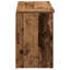 Shoe Bench 102X30.5X45 Cm Engineered Wood-1776626065
