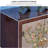 Painted Modern Simple Wooden Accent Cabinets