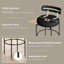 Ensemble de 2 tabourets pivotants-155583068