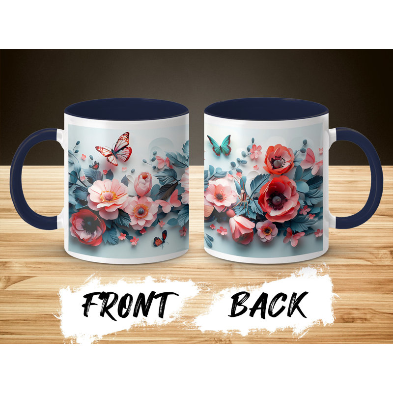 Ceramic Coffee Mug
