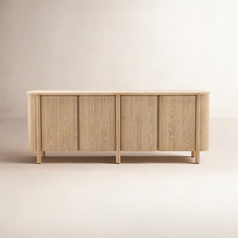 Kamia Raelyn Sideboard Natural