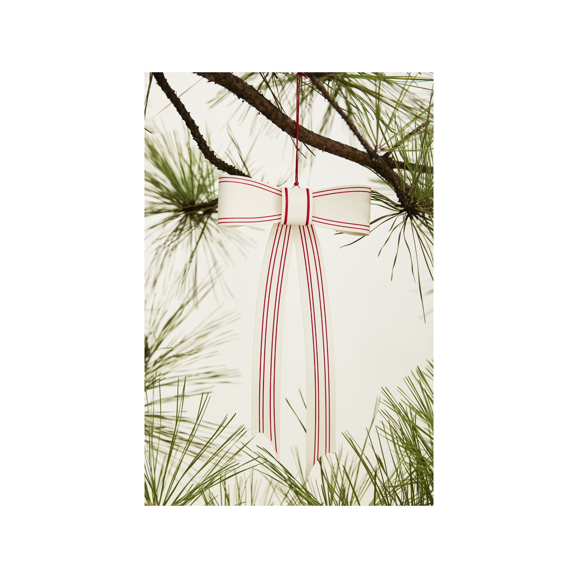 Candace Ornament, 12" H x 6" W x 1" D