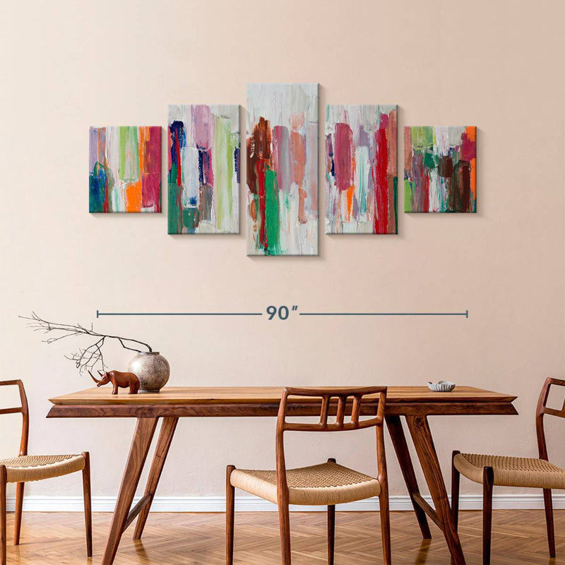 Rhizome, 42" H x 92" W
