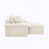 Beige Fabric