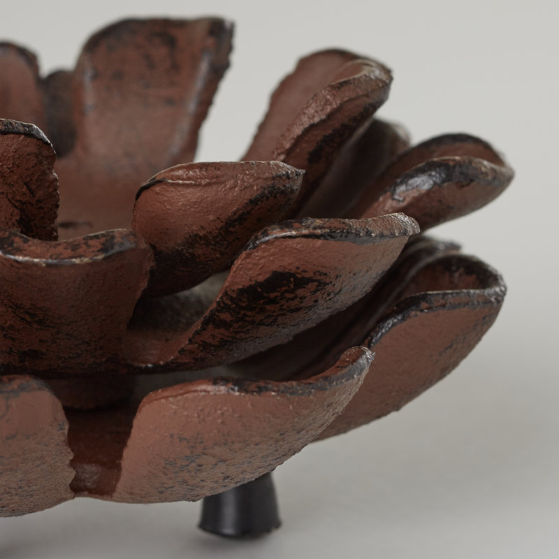 Cast Iron Tealight Holder
