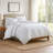 Microfiber 3 Piece Comforter Set-1953600998-1895855986