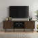 Wandie 67.7" W Mid Century Modern TV Stand with Storage and Shelves to fit up to 75" TVs 