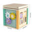 10-in-1 Activity Treasure Box – Pull Carrots, Xylophone & More – Early Learning Toy for Babies