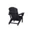 Chaise Adirondack pliante avec table d'appoint-1956852978