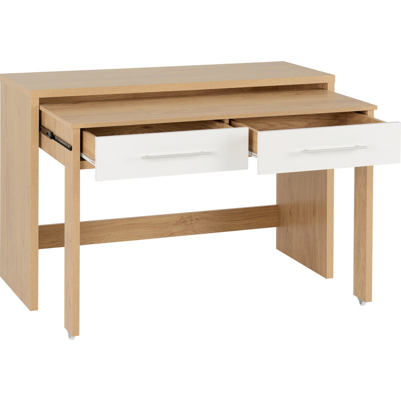 Louisa Desk, White