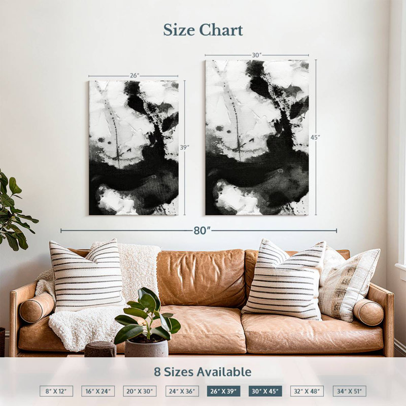 Avery Soul Dance I, 39" H x 26" W