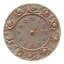 Rose Wall Clock-1562030802