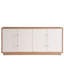 Camden 76'' W Solid Wood Credenza