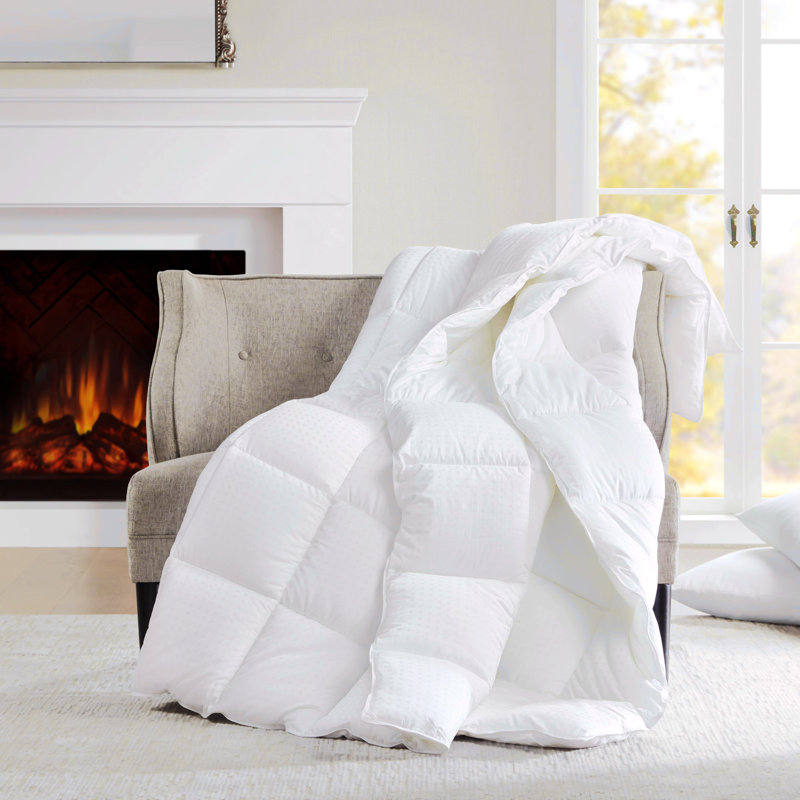 Cotton Machine Woven Comforter, Queen Comforter