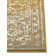 Designer velor rug, Mridional Mustard