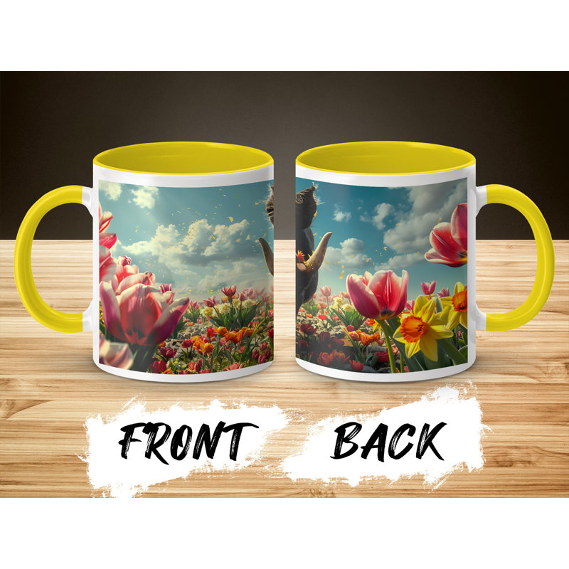 Ceramic Coffee Mug