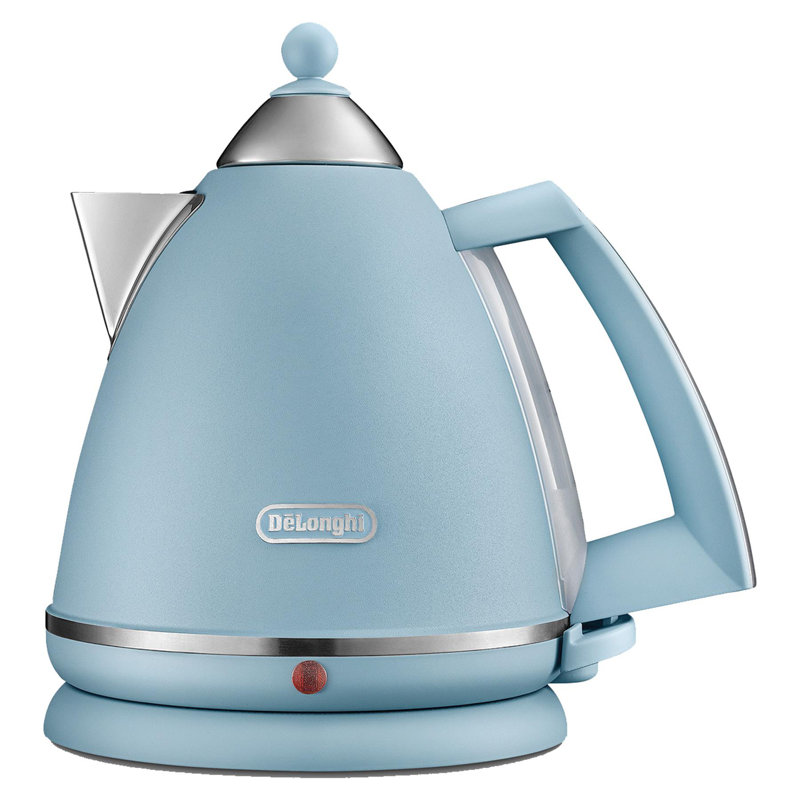 De'longhi 1.7L Argento Kettle, Blue