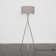 Miron 155cm Camden Tripod Floor Lamp with Large Reni Shade