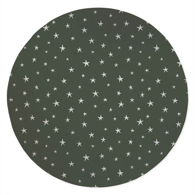 Starry Night Non-Slip Outdoor Rug