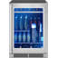 Glacière Zephyr Presrv Pro 24 po à 7 bouteilles et 105 canettes à zone unique pour 105 bouteilles