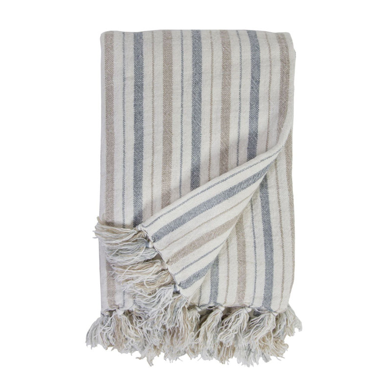 Naples Throw Blanket