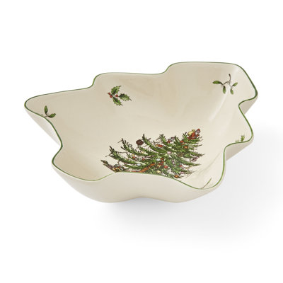 Spode, Christmas Tree - Serving Dish