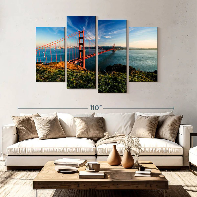 Marchelle Stunning San Francisco Bridge