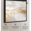«Melted Gold Scape II» par Art Remedy-112527750-112527752-113420541