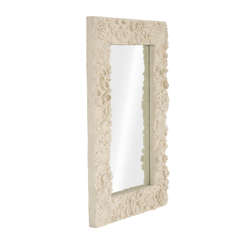 Reef Mirror, LG, 47" x 31"