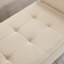 Banc rembourré 51,5 po avec rangement-653584930