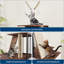 Solid Wood Litter Box Enclosure
