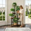 Présentoir de plante d'intérieur