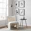 Upholstered Armchair