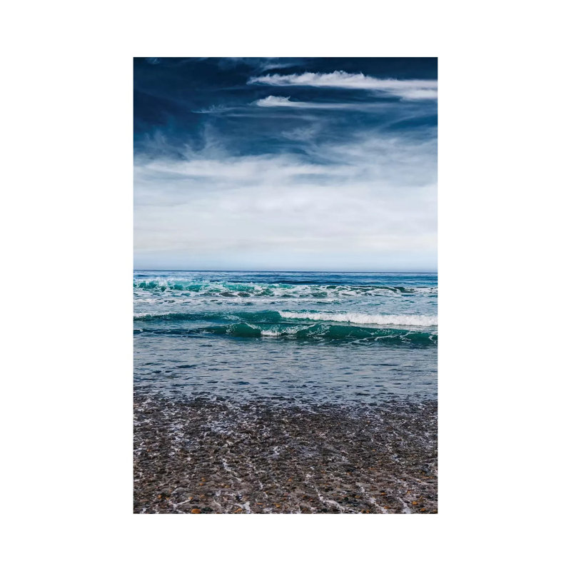 «Torrey Pines San Diego III» par Bethany Young, reproduction de photo sur toile tendue, H 40 po x l 26 po x P 1,5 po